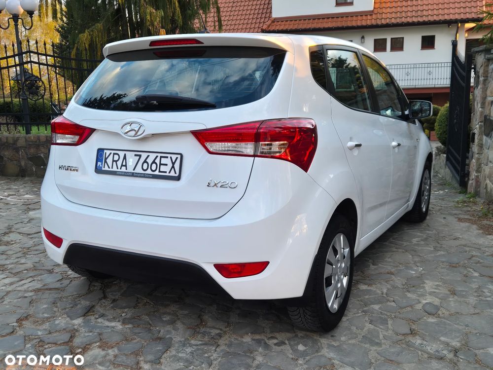 Hyundai ix20 1.4 5 Star Edition - 21