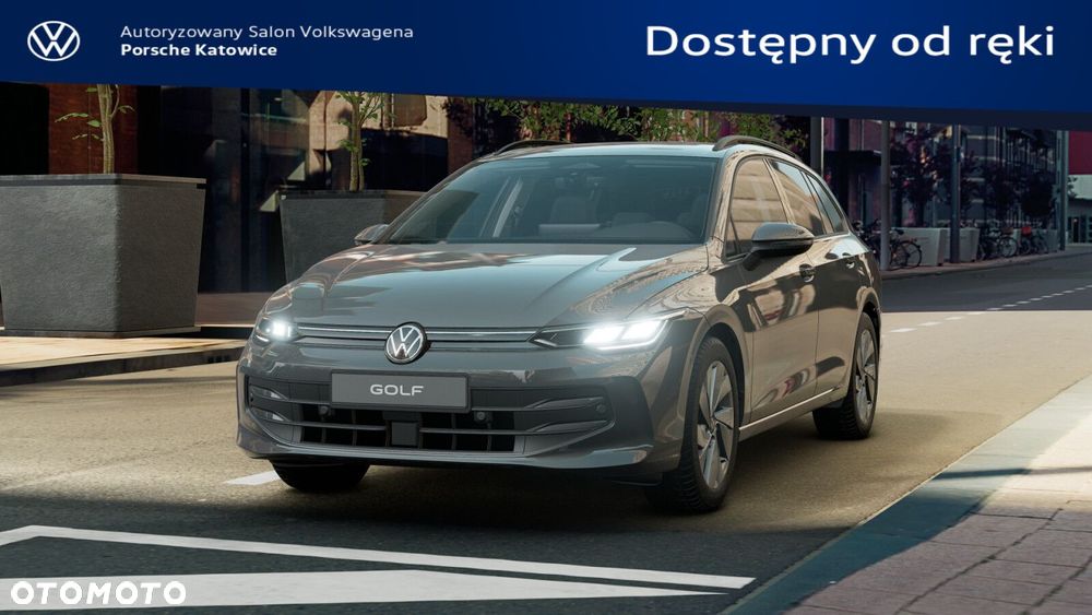 Volkswagen Golf - 1