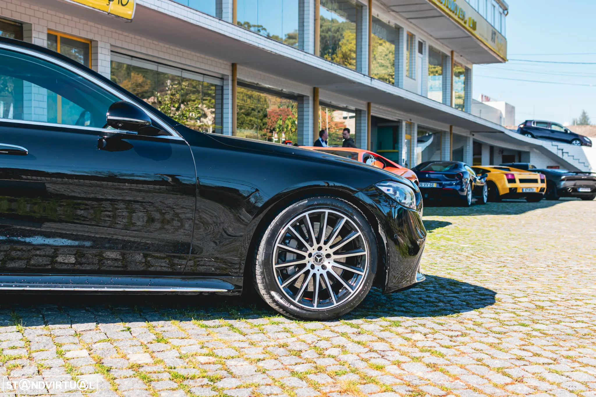 Mercedes-Benz S 400 d 4Matic - 5