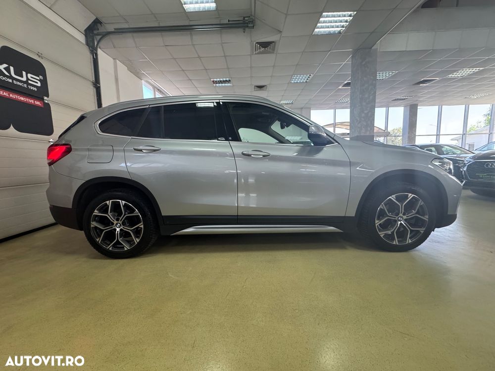 BMW X1 xDrive18d Aut. Sport Line - 9