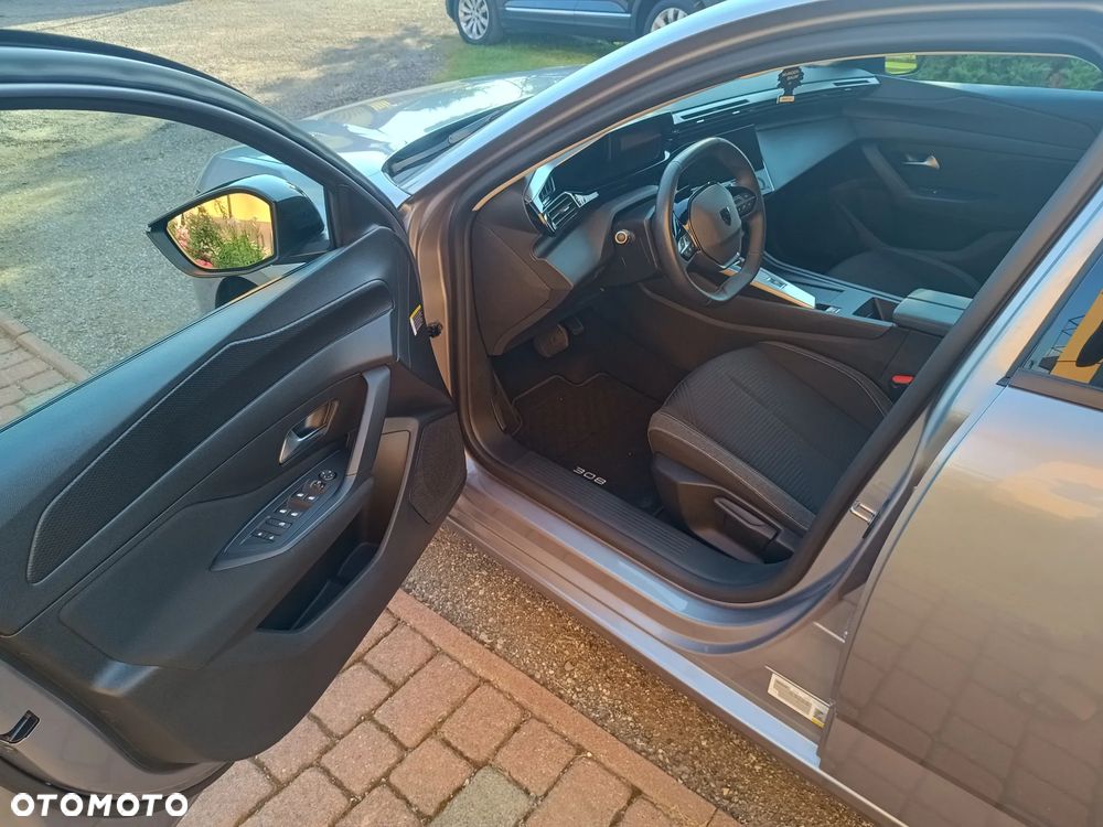 Peugeot 308 1.2 PureTech Active Pack S&S EAT8 - 8