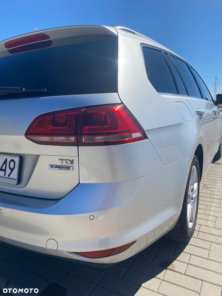 Volkswagen Golf 1.6 TDI BMT Highline - 4