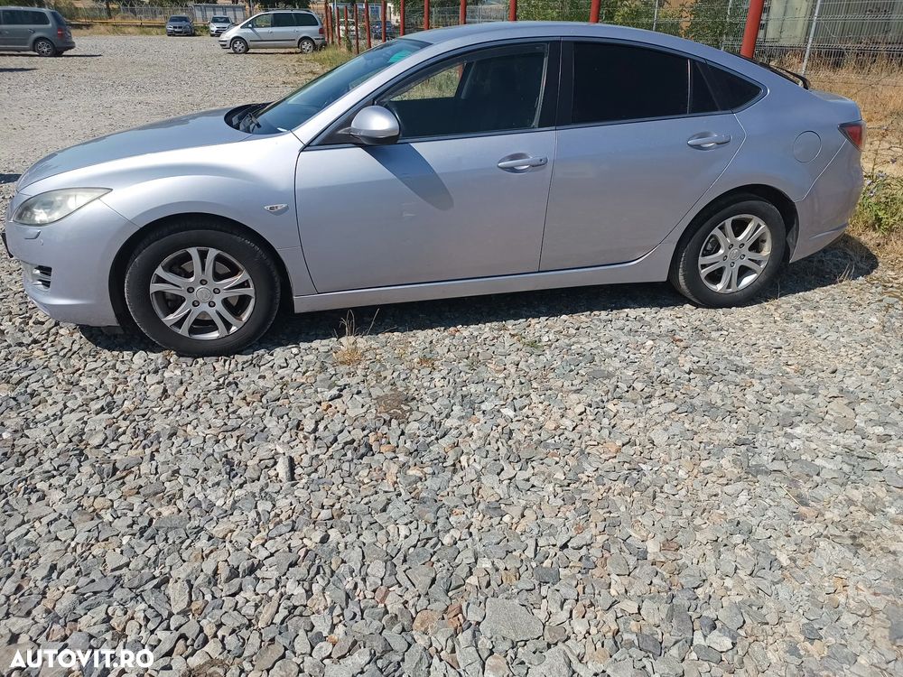 Mazda 6 - 10