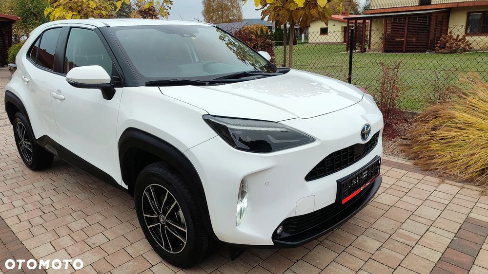 Toyota Yaris Cross - 9