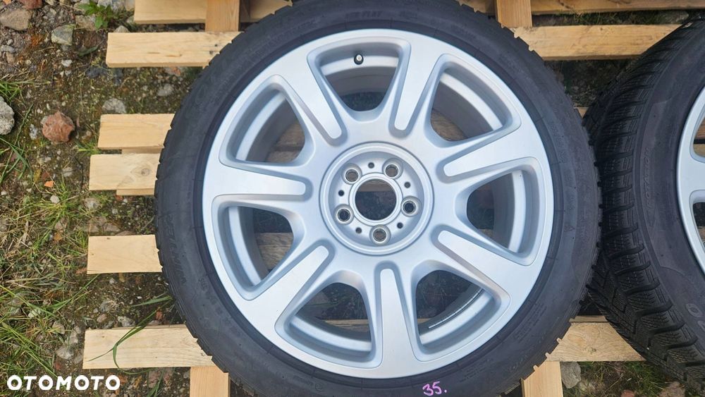 felgi aluminiowe rolls royce 20'' 8,5j et25 5x120 6854568 - 4