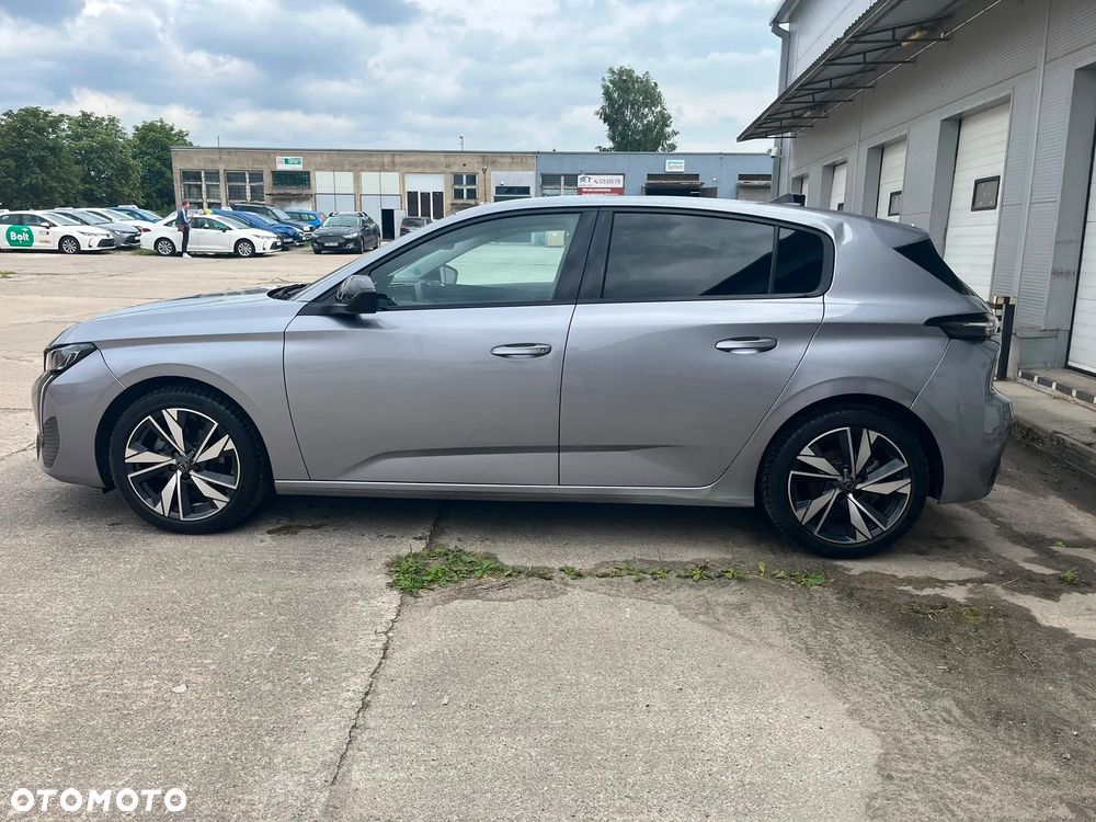 Peugeot 308 PureTech 130 EAT8 Allure - 24
