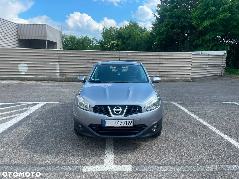 Nissan Qashqai 2.0 4x4 Acenta - 19
