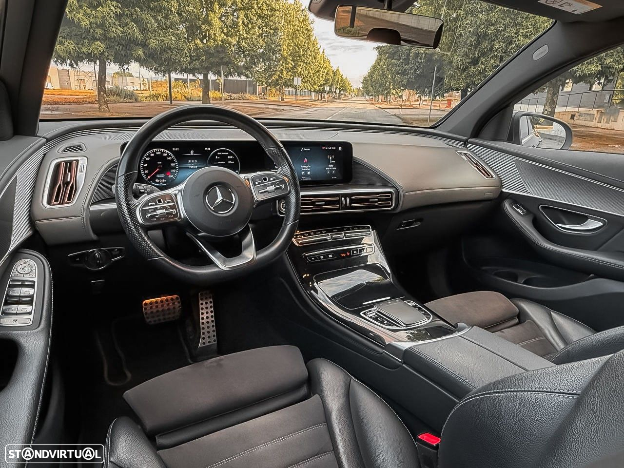 Mercedes-Benz EQC 400 4Matic - 13