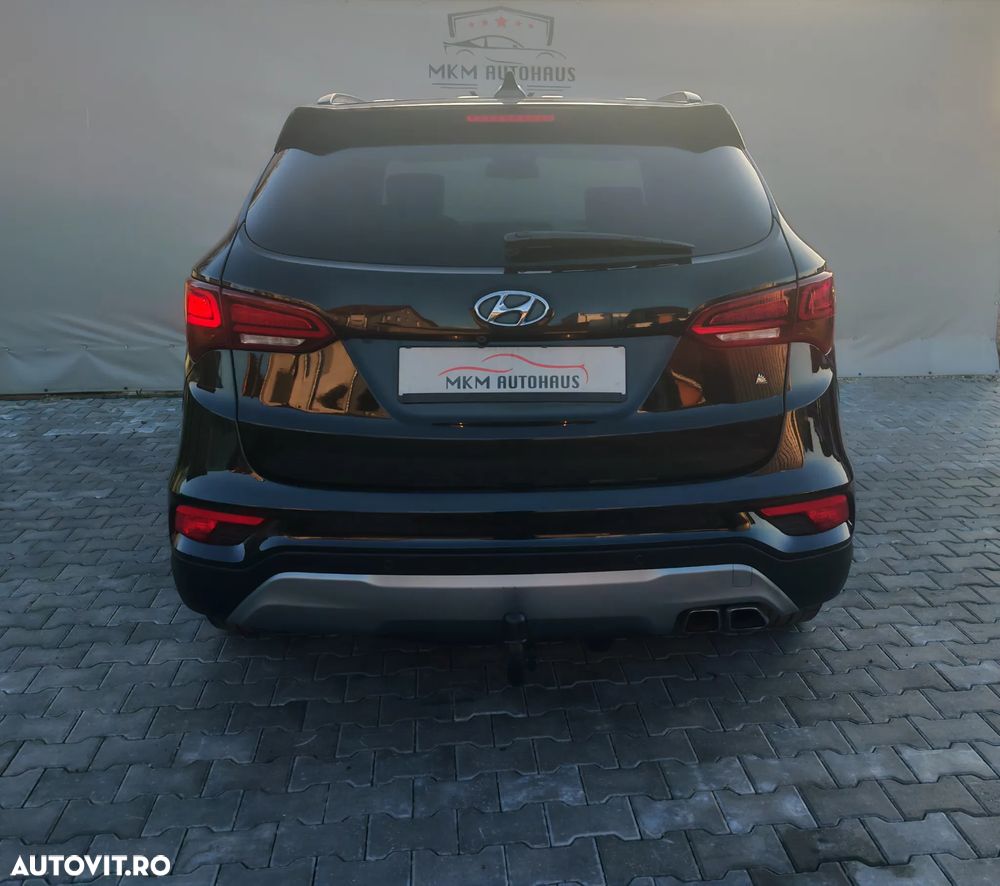 Hyundai Santa Fe Grand 2.2 CRDI 4WD Automatik Premium - 20