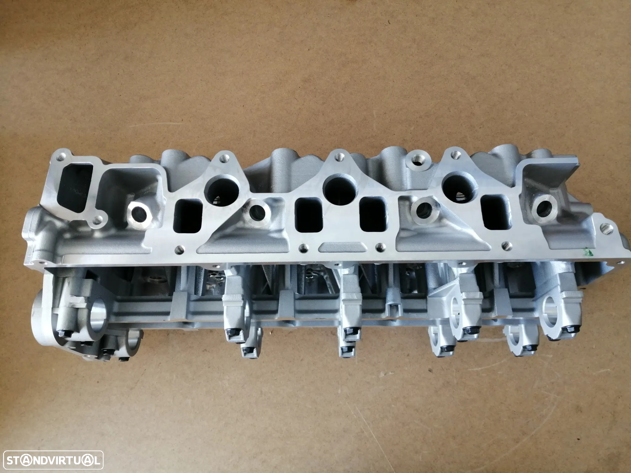 Colaça / Cabeça de Motor 2.5 TD - Mazda BT-50 e Ford Ranger - 4