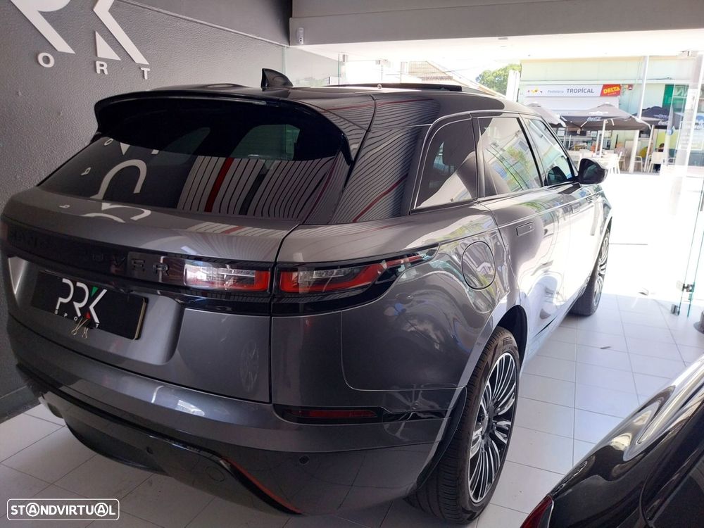 Land Rover Range Rover Velar 2.0 D R-Dynamic - 4
