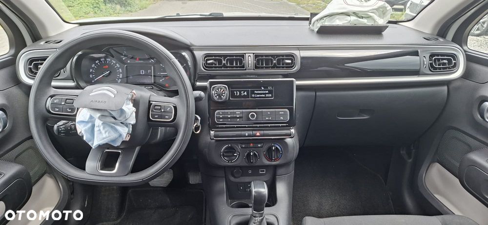 Citroën C3 Pure Tech 110 S&S EAT6 SHINE - 9