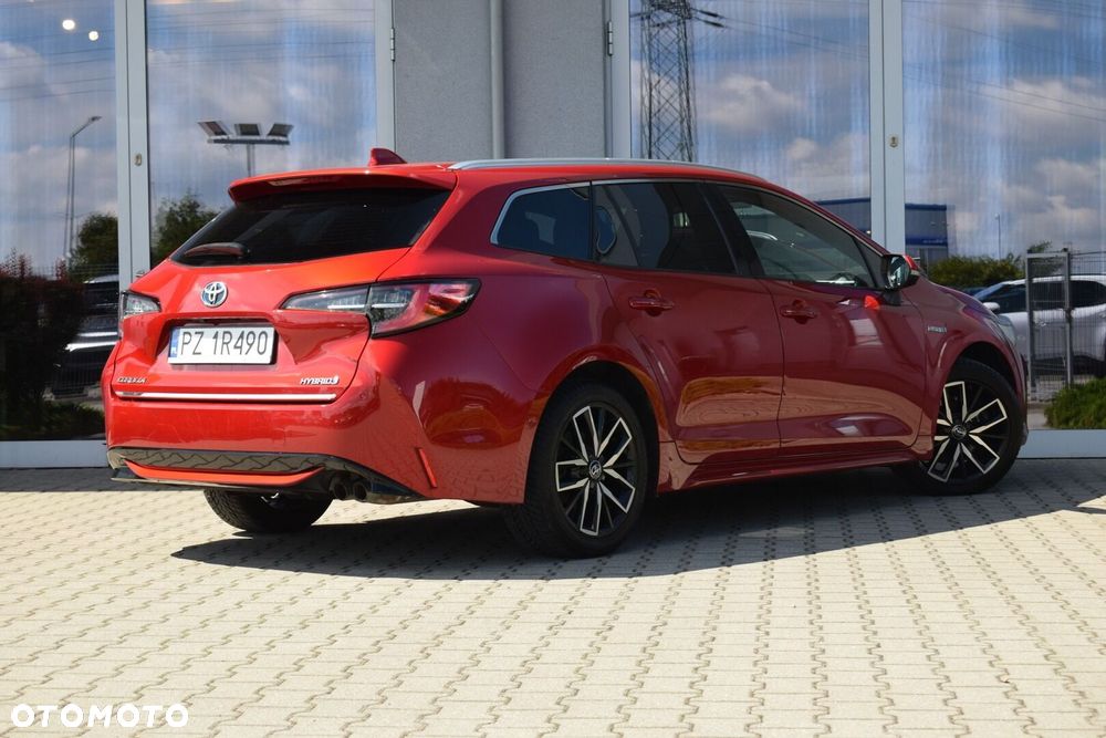 Toyota Corolla - 4