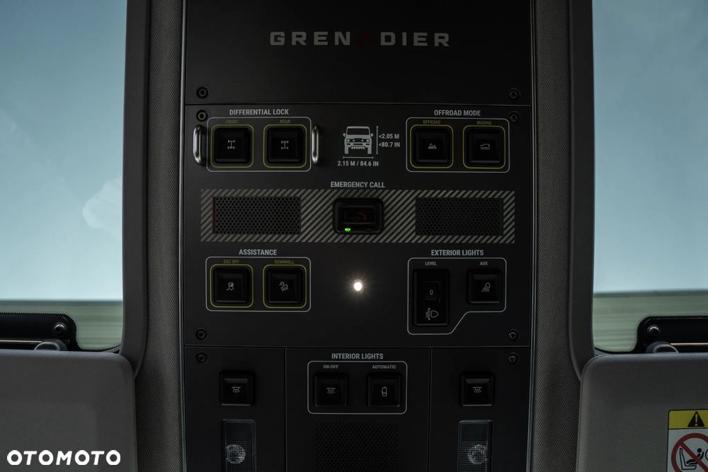Ineos Grenadier Station Wagon 3.0L Turbo Trialmaster Edition - 17