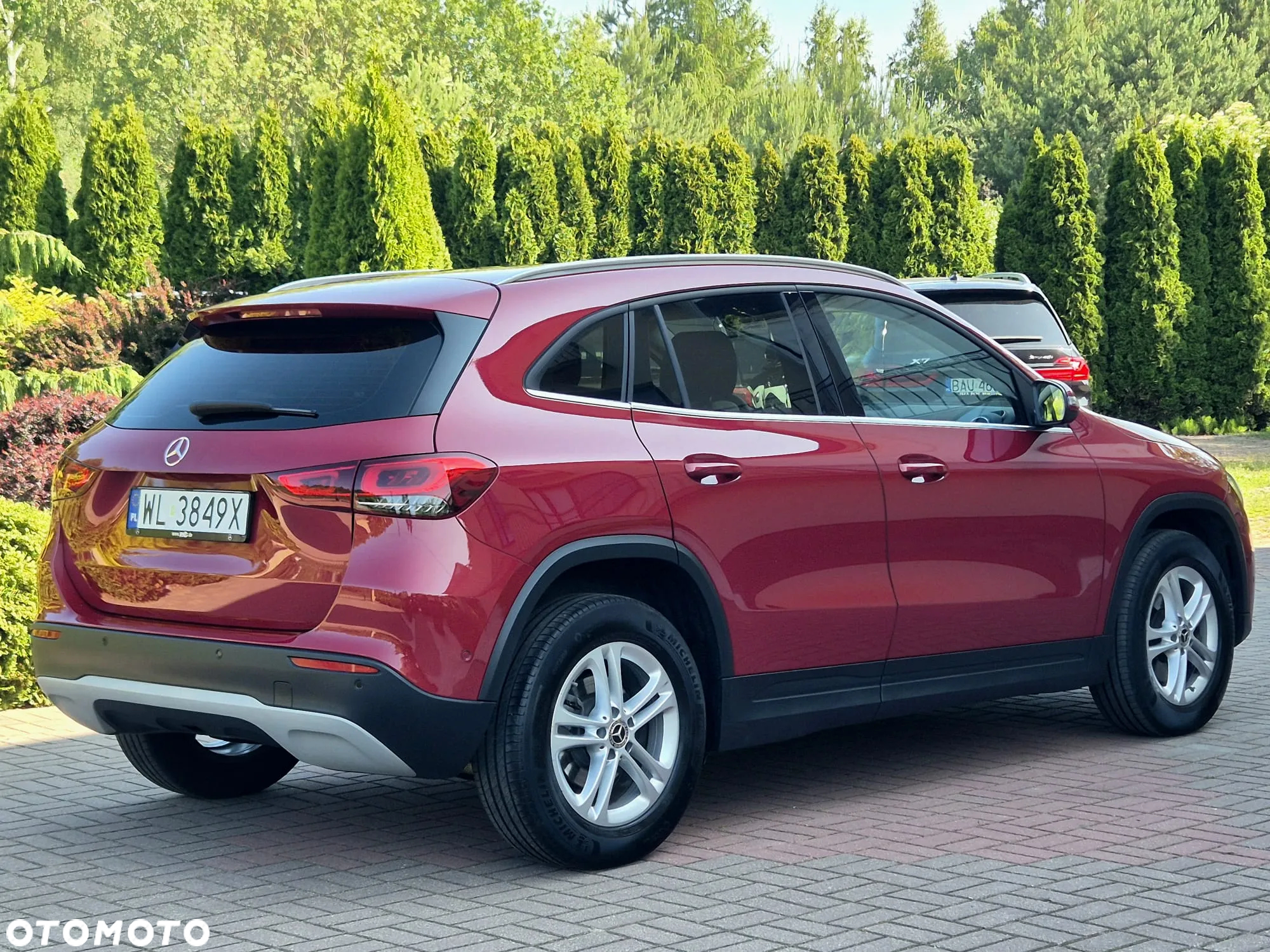Mercedes-Benz GLA 200 d - 9