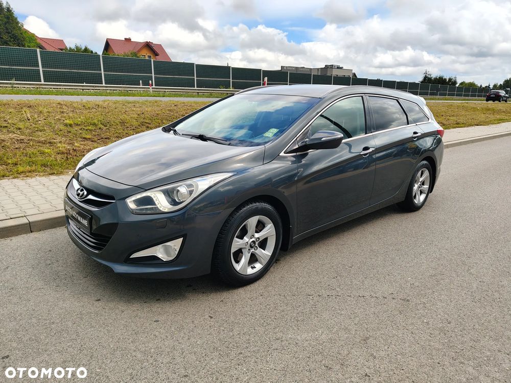 Hyundai i40 1.7 CRDi Comfort + - 4