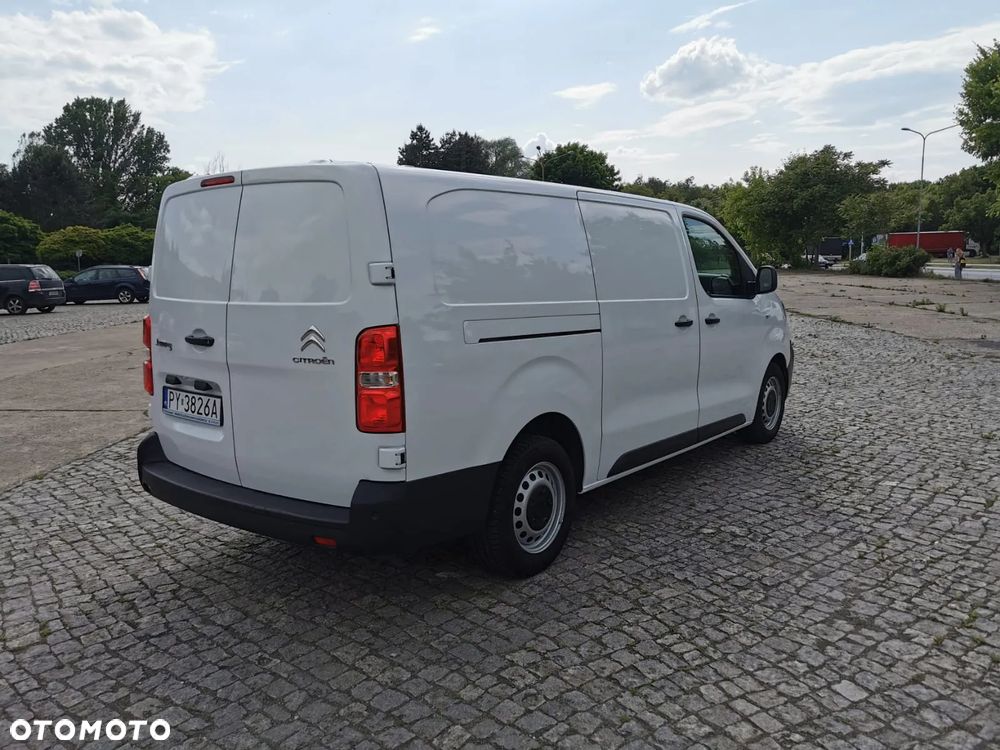 Citroën Jumpy Combi XS BlueHDi 100 - 6