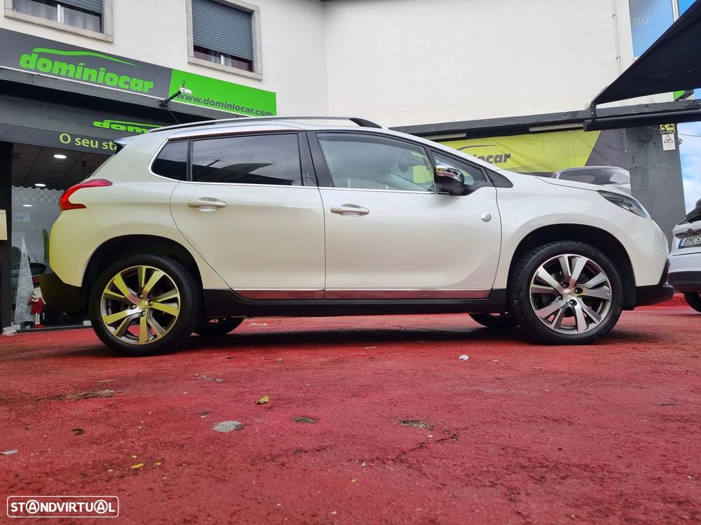 Peugeot 2008 PureTech 110 Stop&Start Crossway - 14