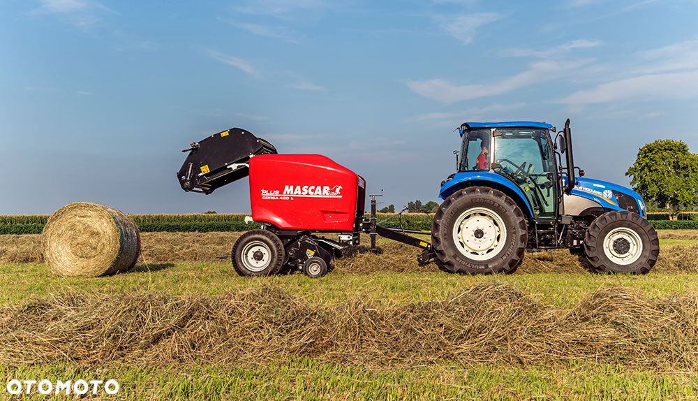 Mascar CORSA 420 L - 23