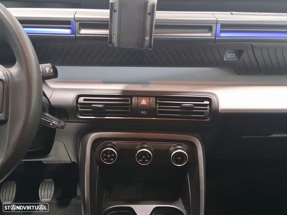 Citroën C3 1.2 PureTech YOU - 15