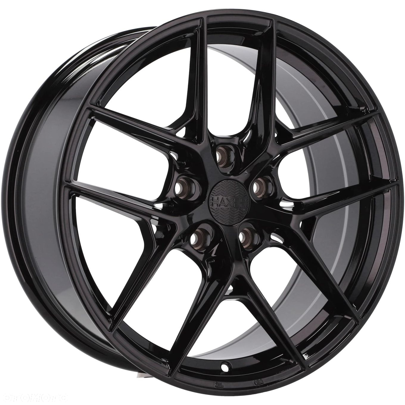 4x Felgi 18 m.in. do BMW E90 E91 F30 F31 F34 GT 4 F32 F36 F10 - HX044 (IN6130) - 2