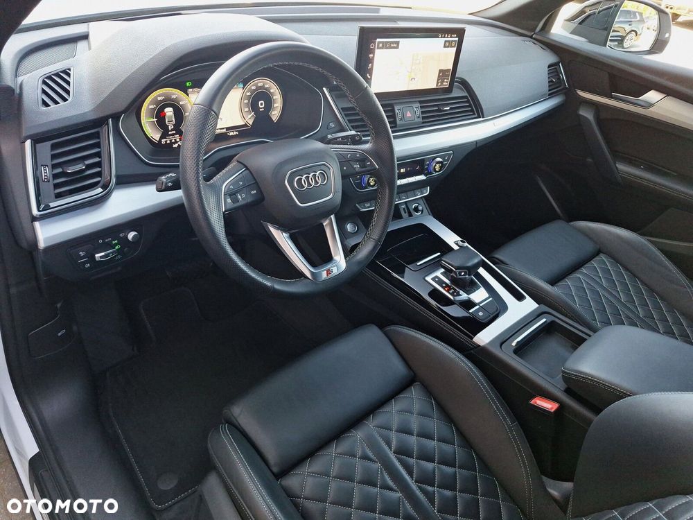 Audi Q5 55 TFSI e Quattro S Line S tronic - 11