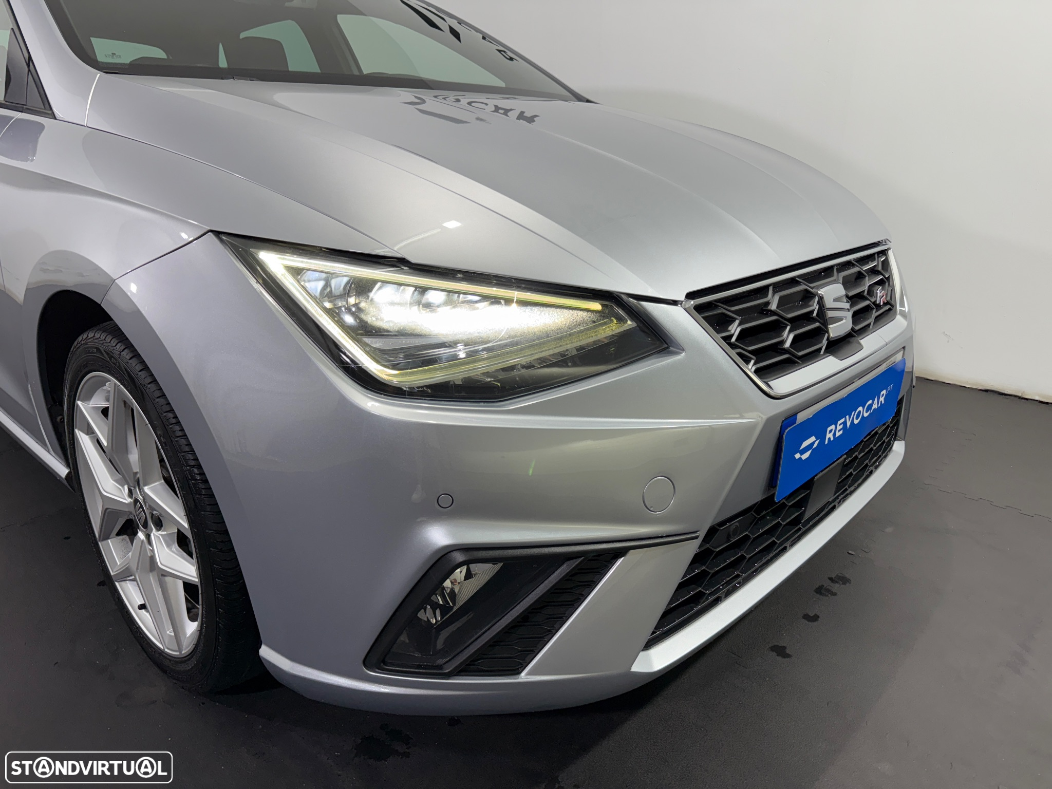 SEAT Ibiza 1.0 TSI FR - 33