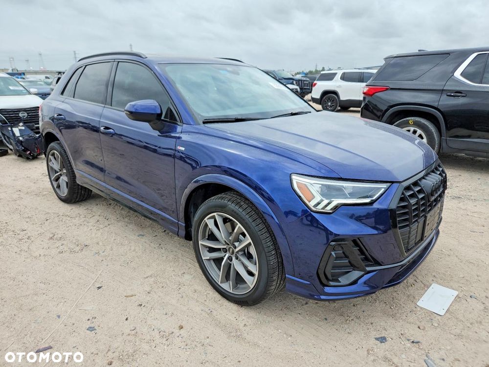 Audi Q3 45 TFSI Quattro S-Line S tronic - 1