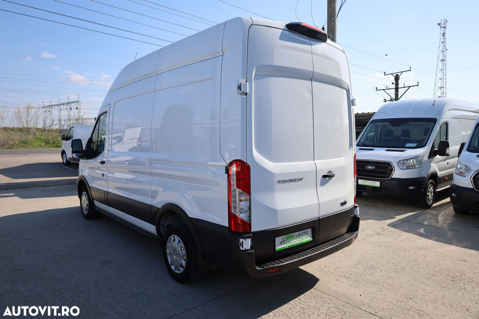 Ford Transit - 5