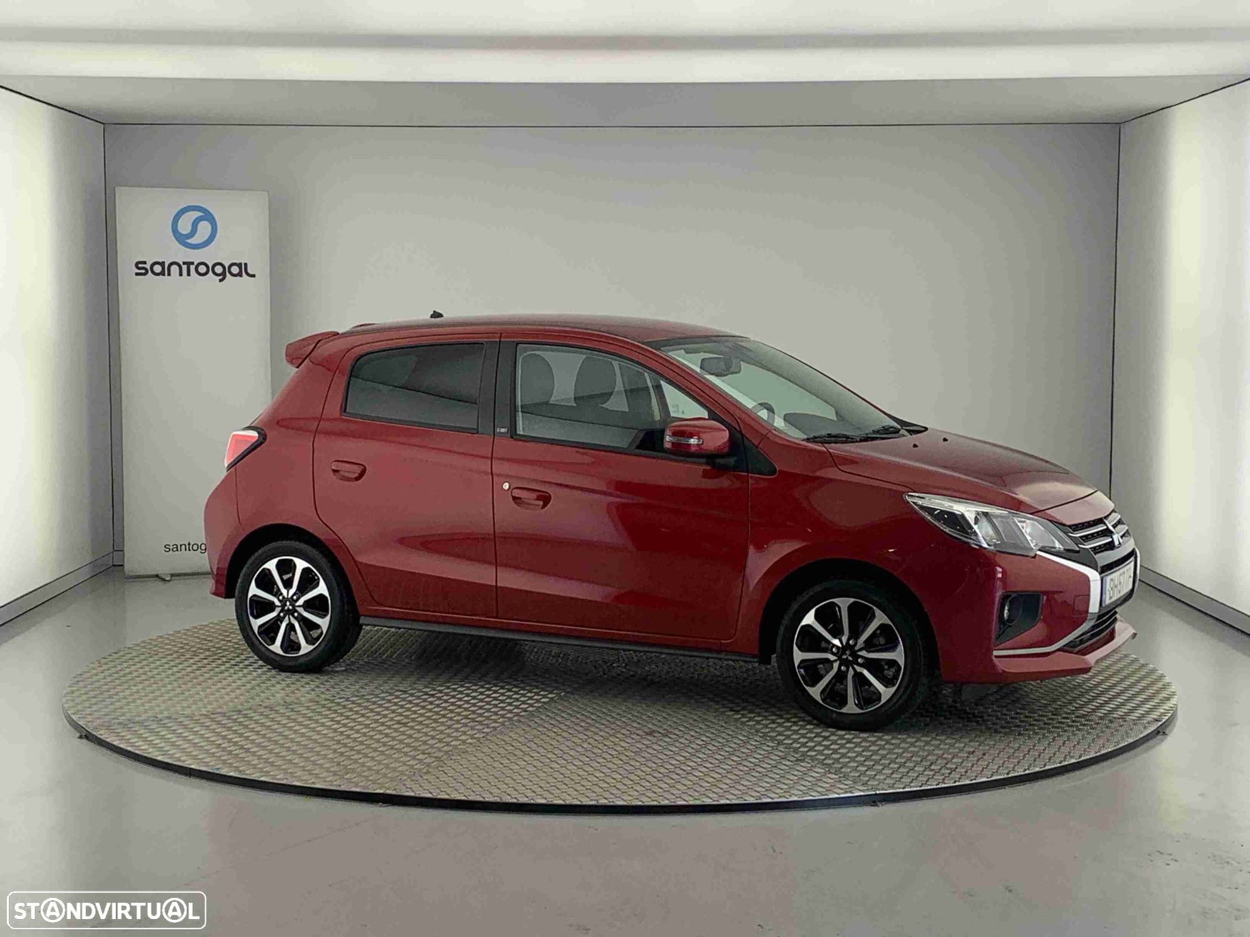 Mitsubishi Space Star 1.2 Connect Edition - 1