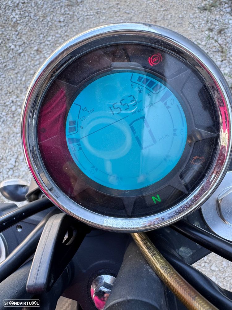 Mitt 125 DS Scrambler - 6