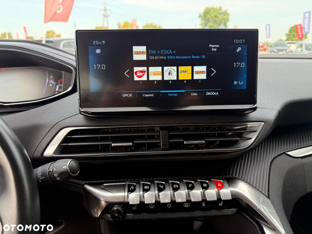Peugeot 3008 PureTech 130 Stop & Start GPF EAT8 Allure - 21