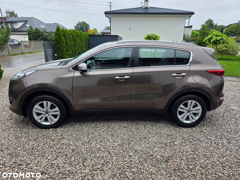 Kia Sportage 1.6 GDI L 2WD - 32