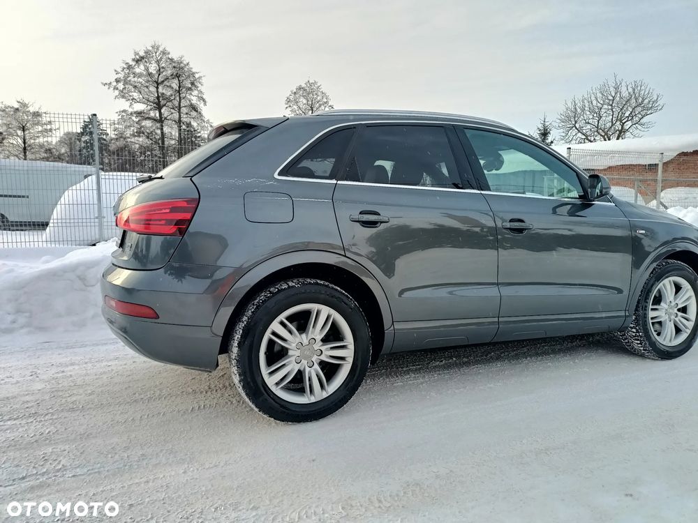 Audi Q3 2.0 TDI Quattro Prime Line S tronic - 3
