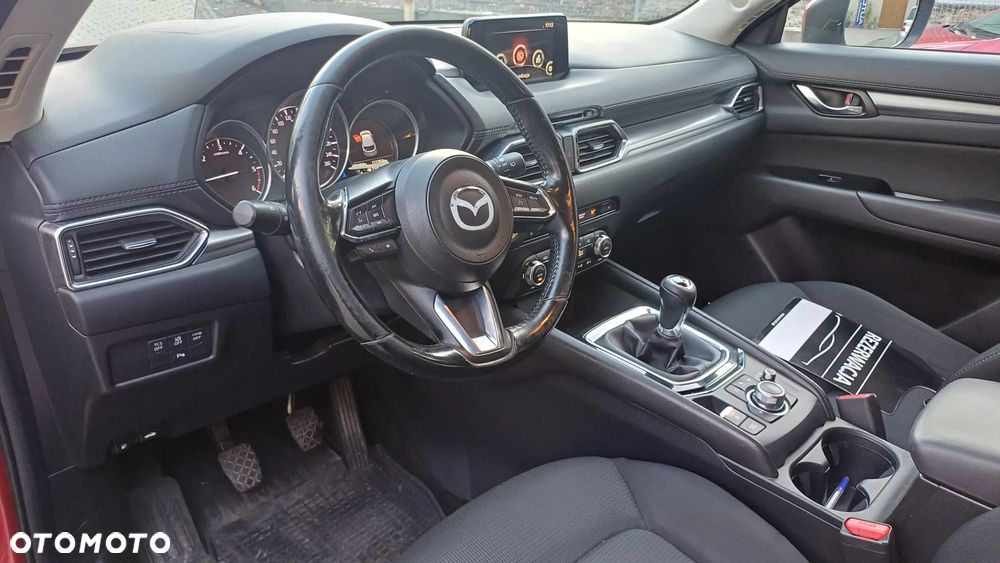 Mazda CX-5 SKYACTIV-D SCR 150 AWD ADVANTAGE - 18
