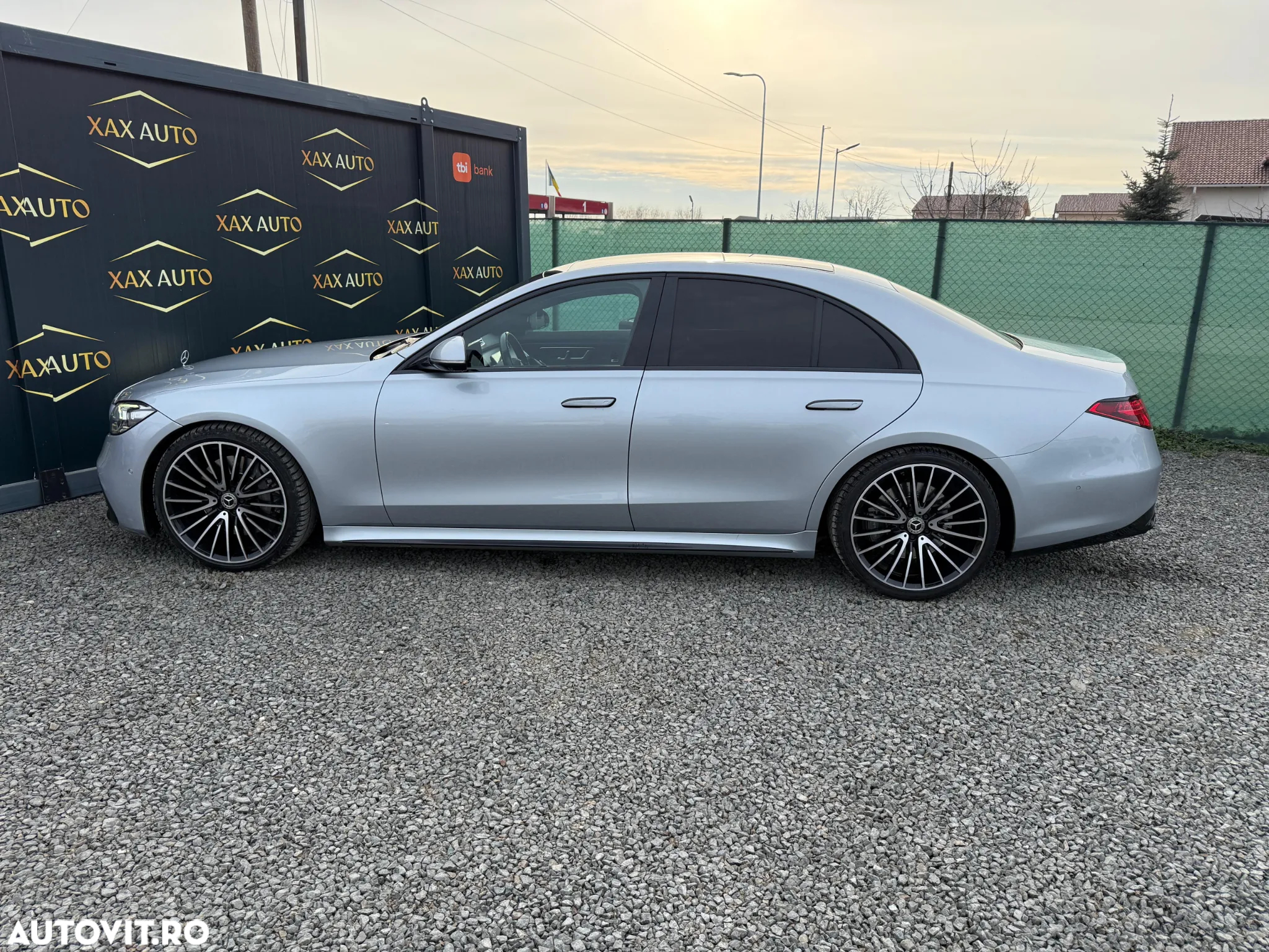 Mercedes-Benz S 350 d Aut - 20