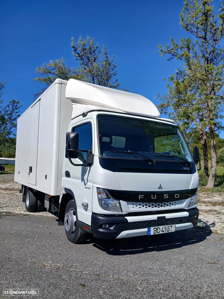 Mitsubishi FUSO CANTER 3C13E