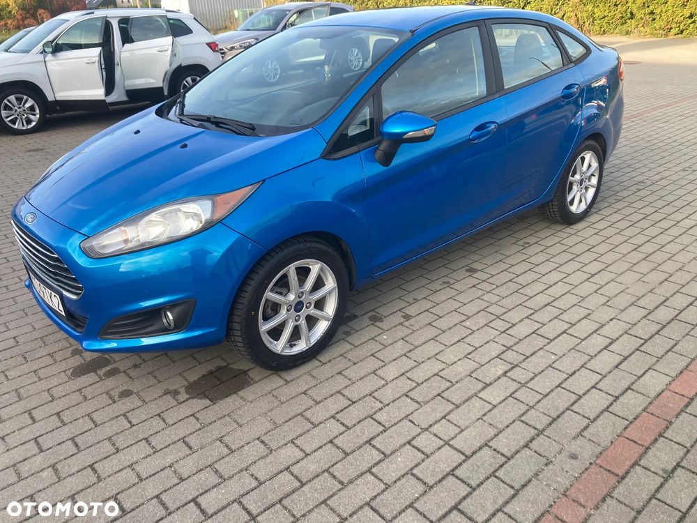Ford Fiesta - 6