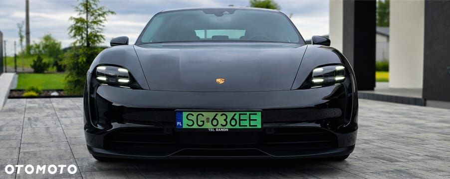 Porsche Taycan 4S Performancebatterie Plus - 4