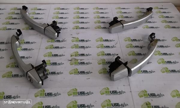 Manípulo Ext Porta Fr Dto Opel Insignia A (G09) - 2