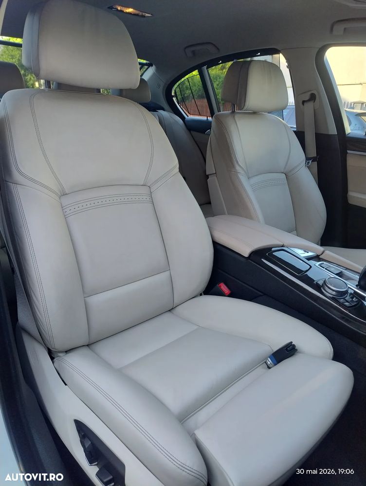 BMW Seria 5 - 8