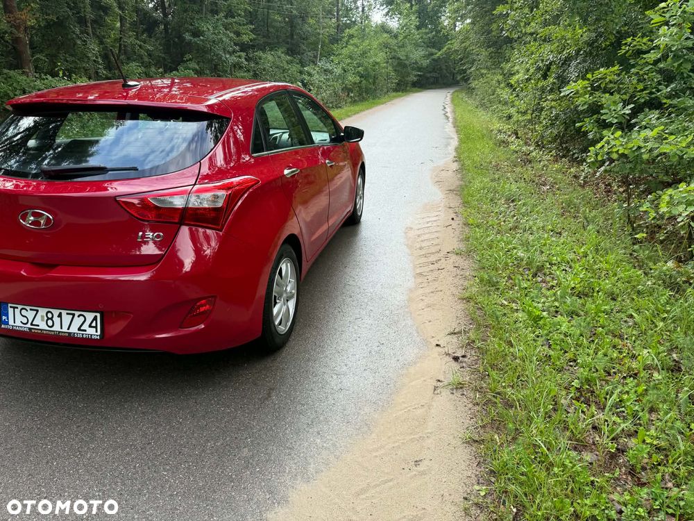 Hyundai i30 1.4 Comfort - 6