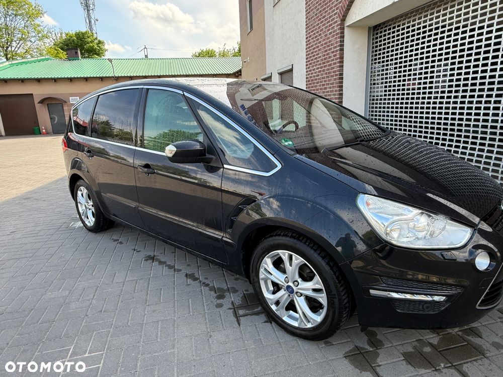 Ford S-Max 2.0 TDCi DPF Titanium X - 17