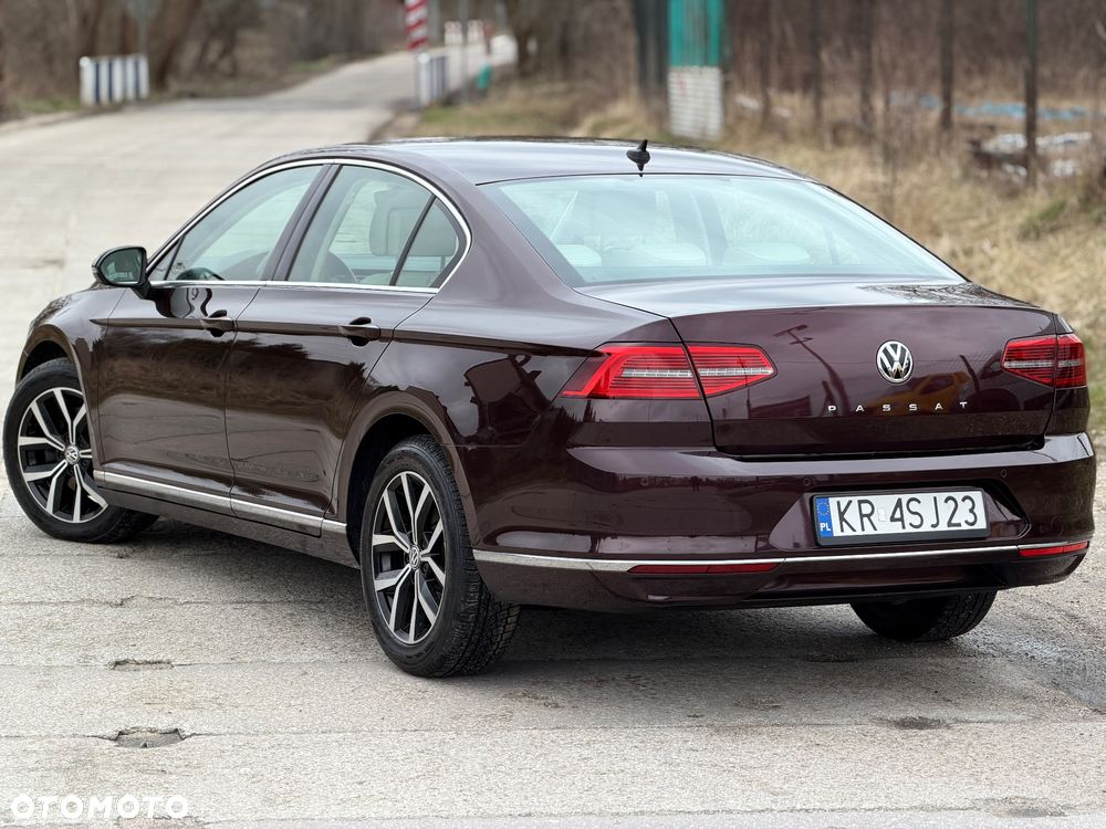 Volkswagen Passat 2.0 TDI BMT Highline DSG7 - 6
