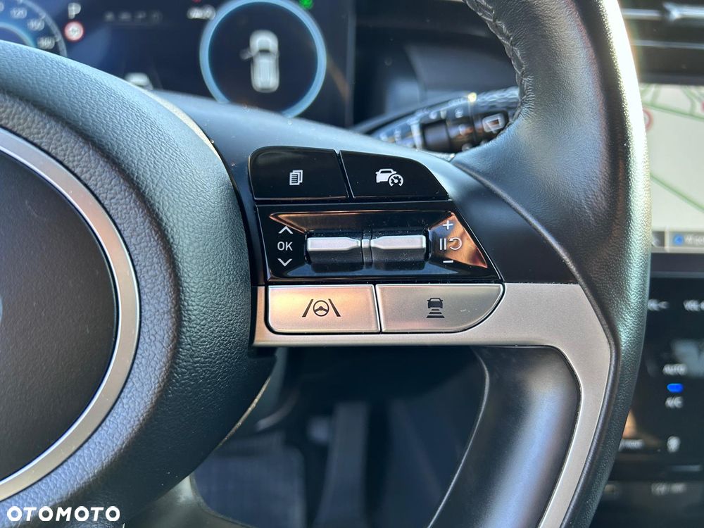 Hyundai Tucson 1.6 T-GDi 48V Executive 4WD DCT - 14