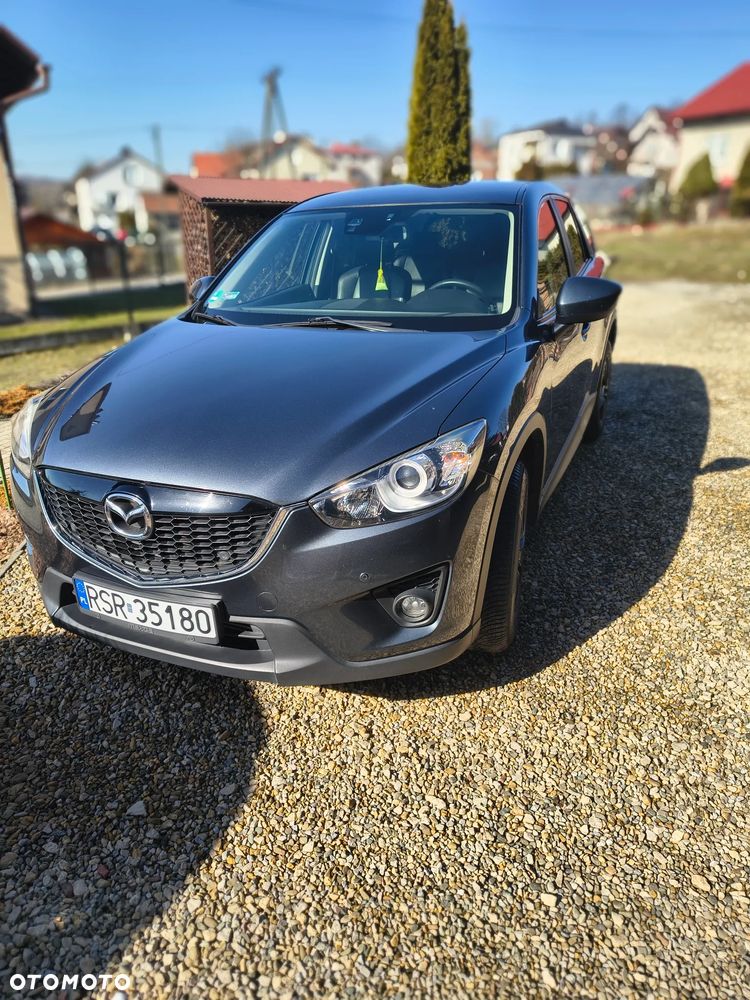 Mazda CX-5 - 6