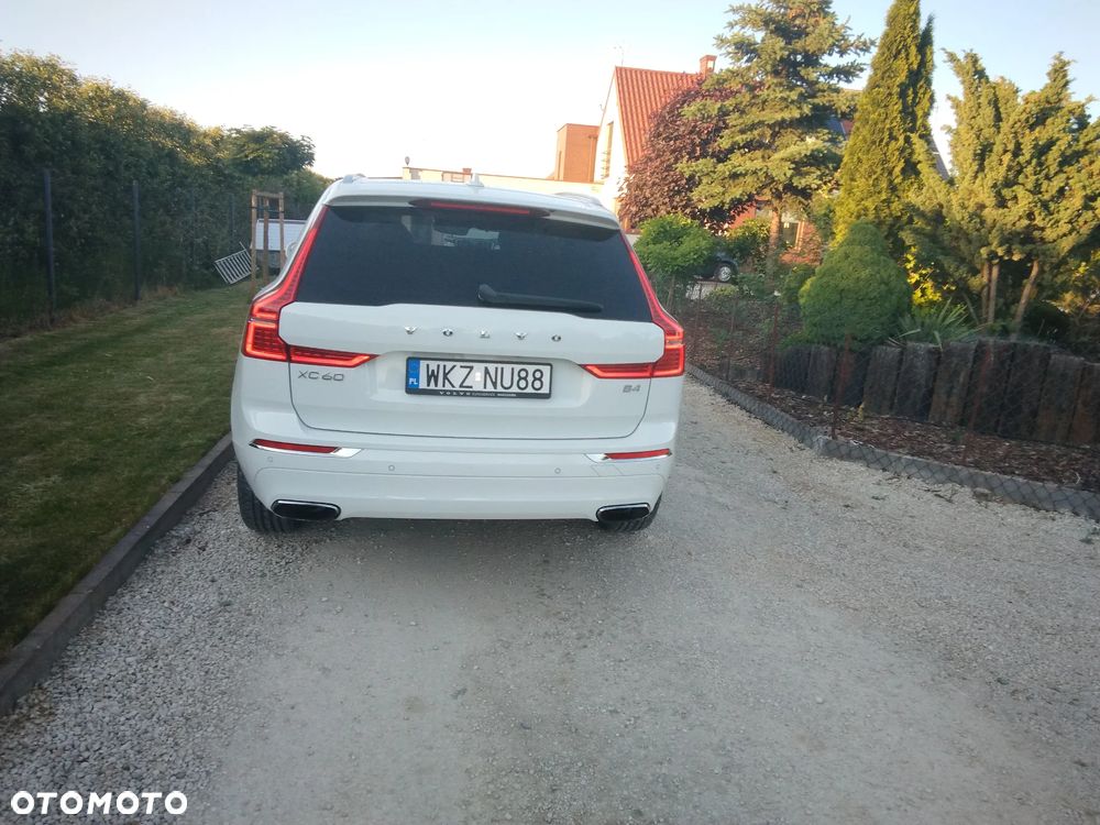 Volvo XC 60 B4 D Inscription - 5