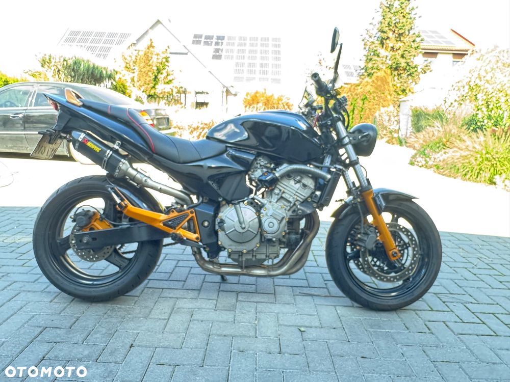 Honda Hornet - 4
