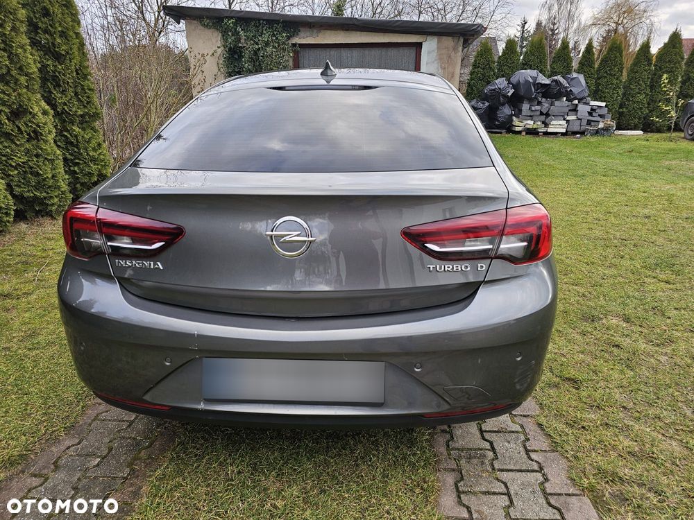 Opel Insignia 1.6 CDTI Enjoy S&S Eco - 10