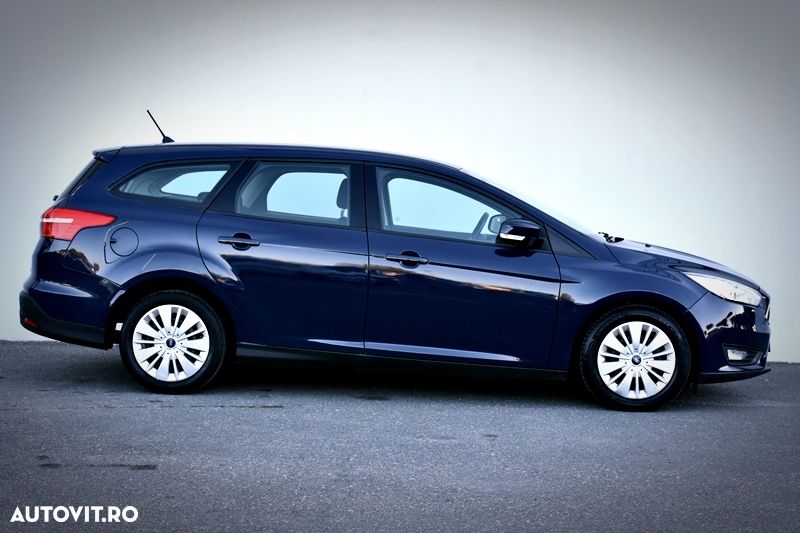 Ford Focus 1.0 EcoBoost Start Stop Trend - 10